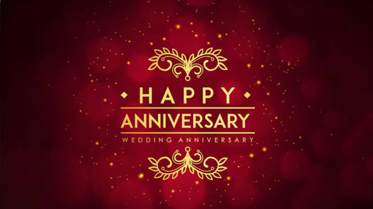 anniversary